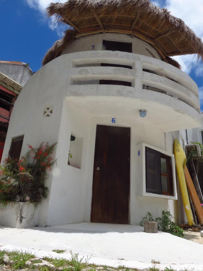 Acamaya Reef Cabanas Puerto Morelos Exterior foto