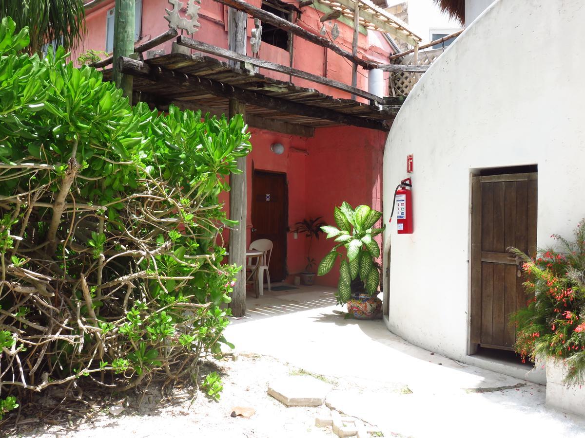 Acamaya Reef Cabanas Puerto Morelos Exterior foto