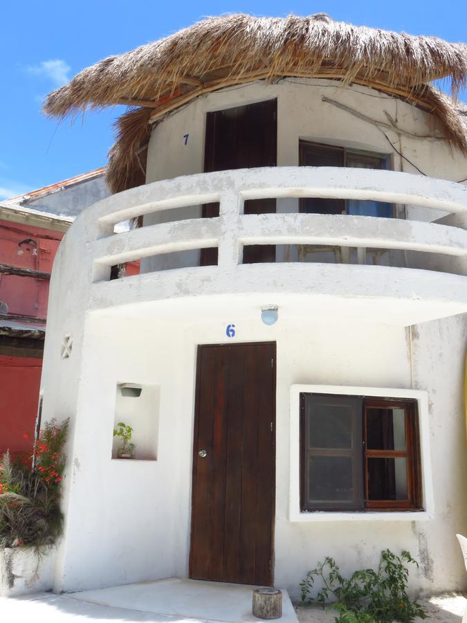 Acamaya Reef Cabanas Puerto Morelos Exterior foto