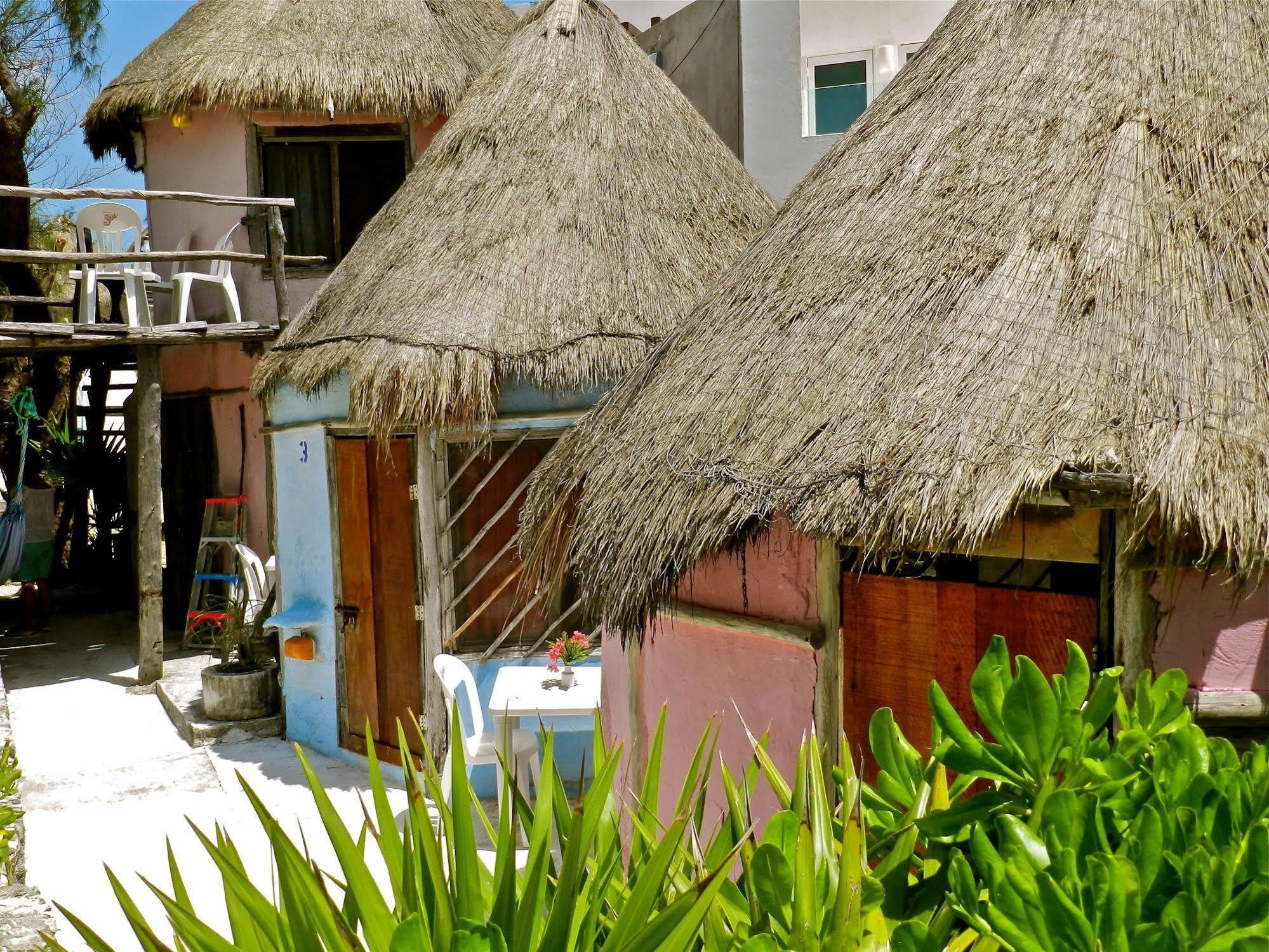 Acamaya Reef Cabanas Puerto Morelos Exterior foto