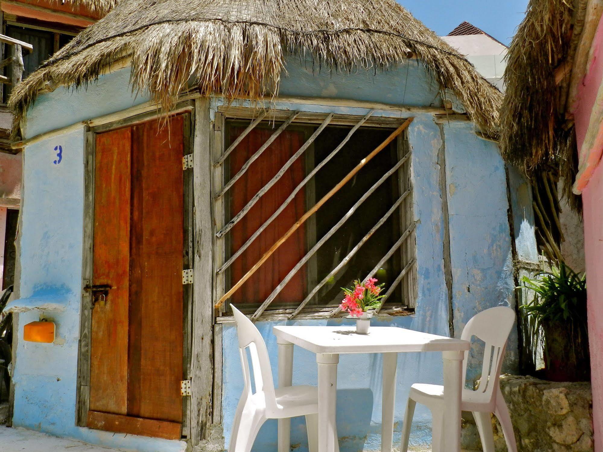 Acamaya Reef Cabanas Puerto Morelos Exterior foto