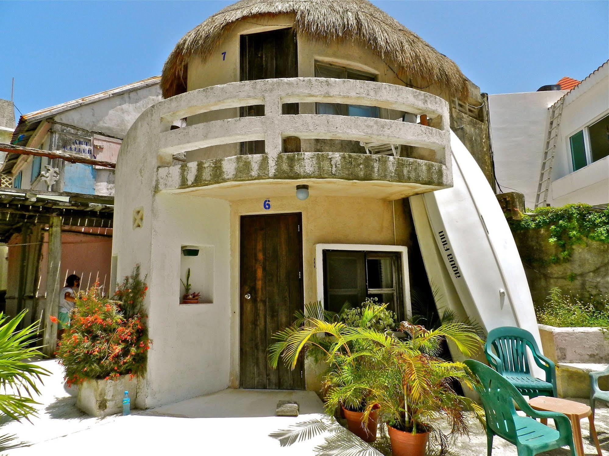 Acamaya Reef Cabanas Puerto Morelos Exterior foto