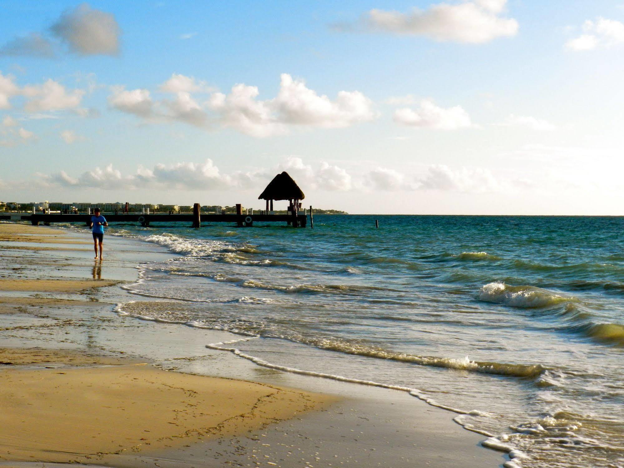 Acamaya Reef Cabanas Puerto Morelos Exterior foto